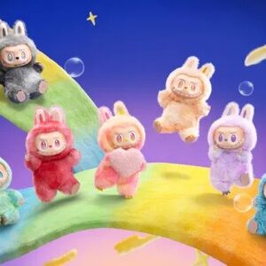 Authentic POPMART Love & Luck Labubu big into energy